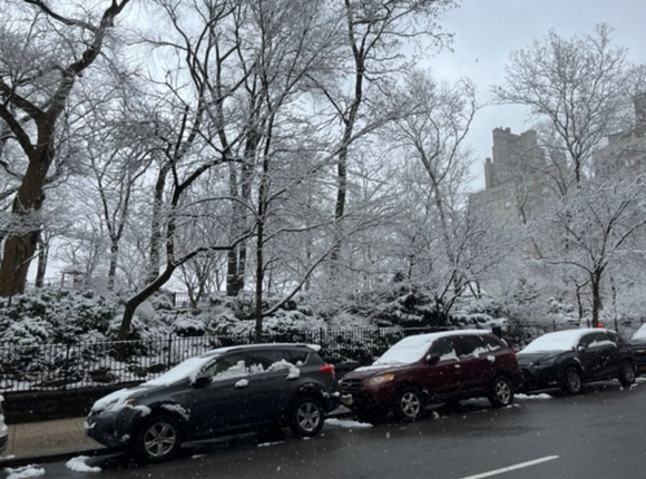 Rambling Thoughts After A Snowy Day